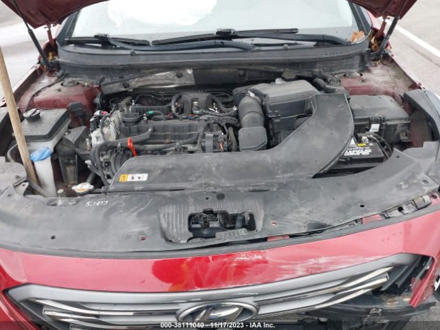 Photo 9 VIN: 5NPE34AF2FH213857 - HYUNDAI SONATA 