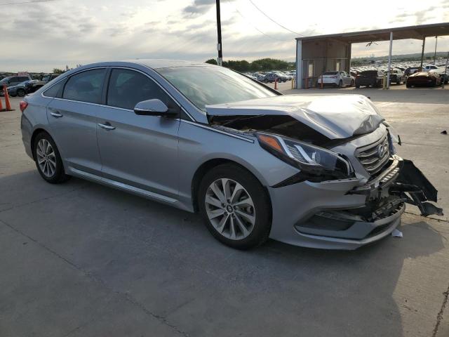 Photo 3 VIN: 5NPE34AF2FH214524 - HYUNDAI SONATA SPO 