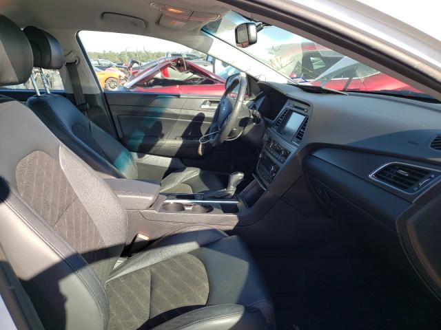 Photo 4 VIN: 5NPE34AF2FH214622 - HYUNDAI SONATA SPO 