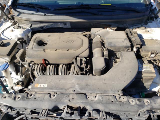 Photo 6 VIN: 5NPE34AF2FH214622 - HYUNDAI SONATA SPO 