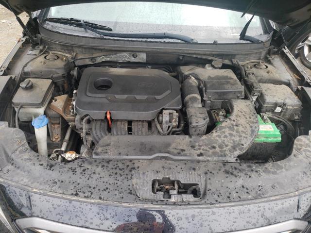 Photo 10 VIN: 5NPE34AF2FH216693 - HYUNDAI SONATA SPO 