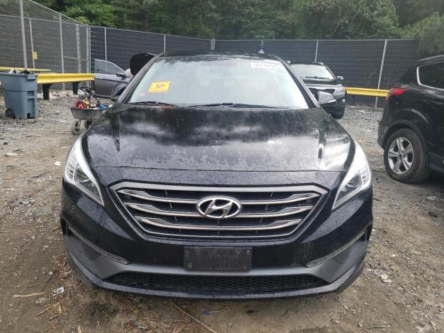 Photo 4 VIN: 5NPE34AF2FH216693 - HYUNDAI SONATA SPO 