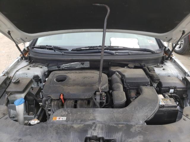 Photo 6 VIN: 5NPE34AF2FH217309 - HYUNDAI SONATA SPO 