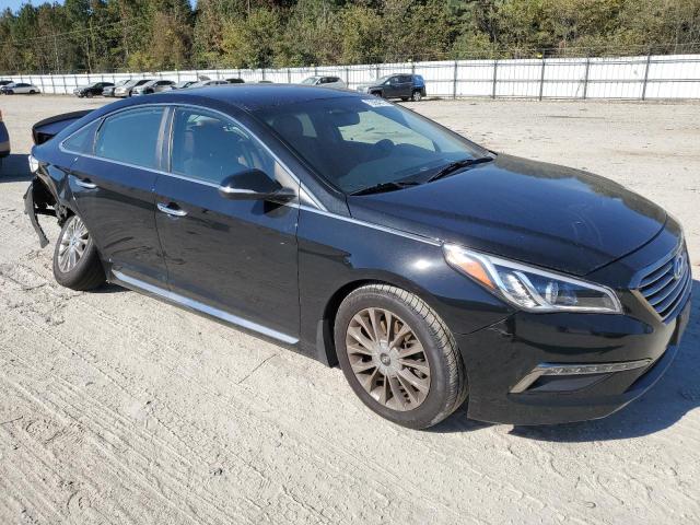 Photo 3 VIN: 5NPE34AF2FH222591 - HYUNDAI SONATA 