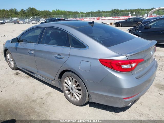 Photo 2 VIN: 5NPE34AF2FH222946 - HYUNDAI SONATA 