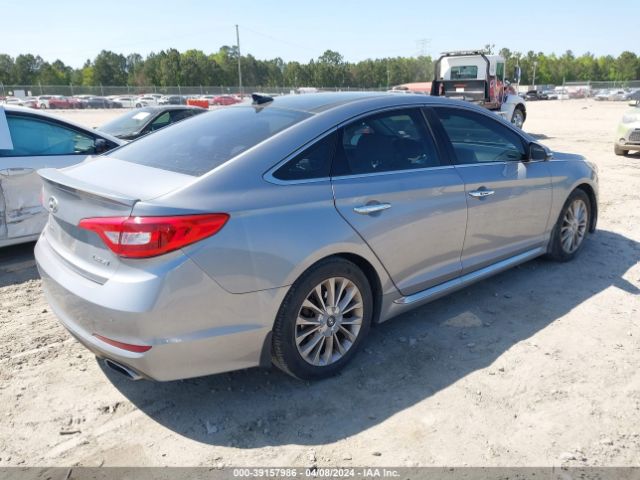 Photo 3 VIN: 5NPE34AF2FH222946 - HYUNDAI SONATA 