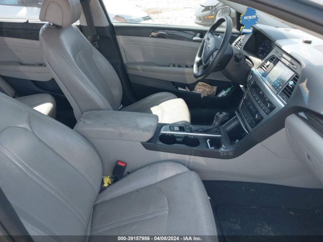 Photo 4 VIN: 5NPE34AF2FH222946 - HYUNDAI SONATA 