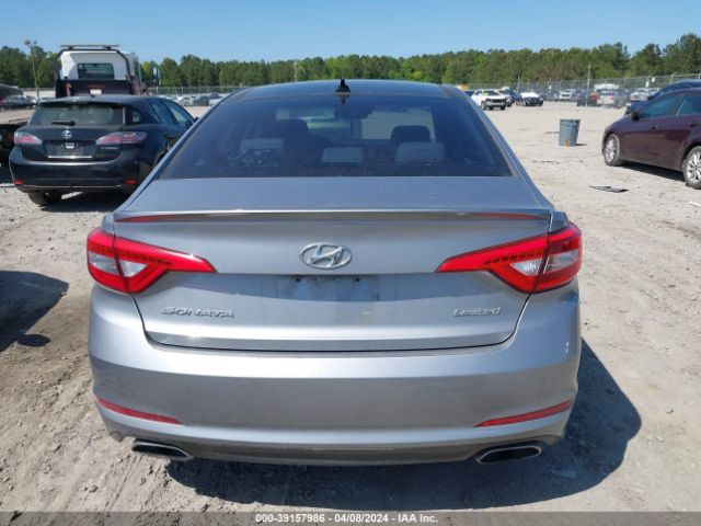 Photo 5 VIN: 5NPE34AF2FH222946 - HYUNDAI SONATA 