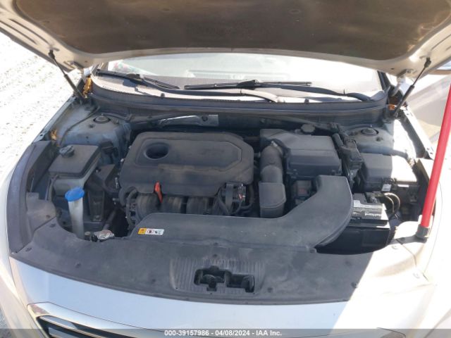 Photo 9 VIN: 5NPE34AF2FH222946 - HYUNDAI SONATA 