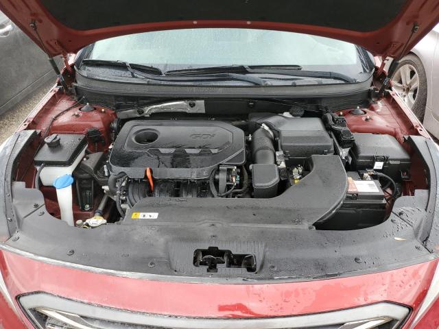 Photo 6 VIN: 5NPE34AF2FH225121 - HYUNDAI SONATA SPO 