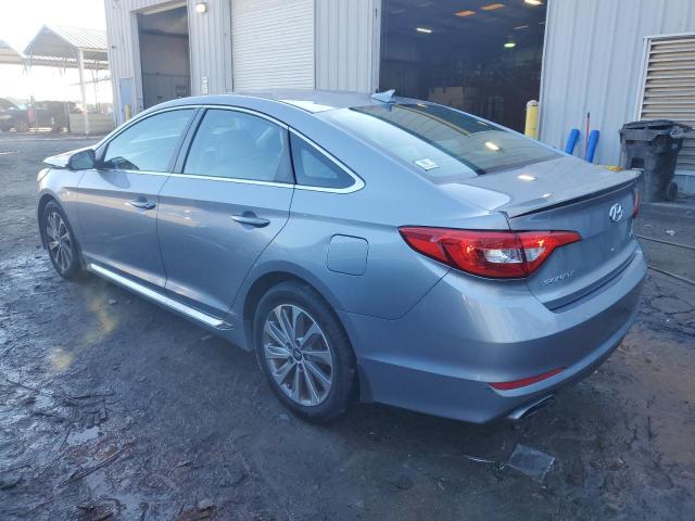 Photo 1 VIN: 5NPE34AF2FH225894 - HYUNDAI SONATA SPO 