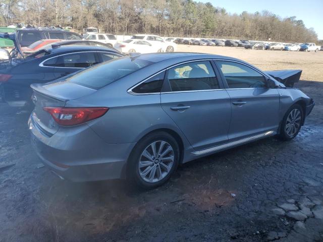 Photo 2 VIN: 5NPE34AF2FH225894 - HYUNDAI SONATA SPO 