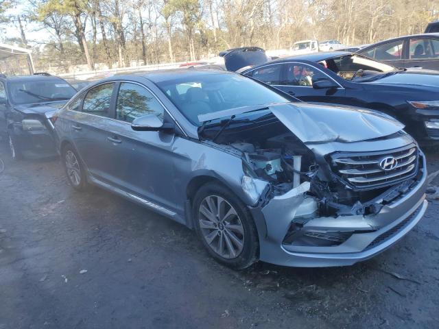 Photo 3 VIN: 5NPE34AF2FH225894 - HYUNDAI SONATA SPO 