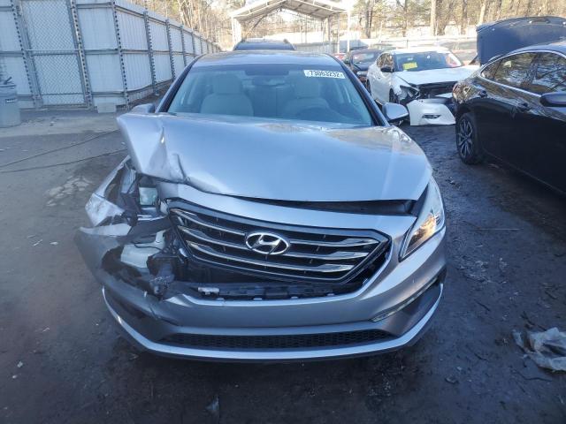 Photo 4 VIN: 5NPE34AF2FH225894 - HYUNDAI SONATA SPO 