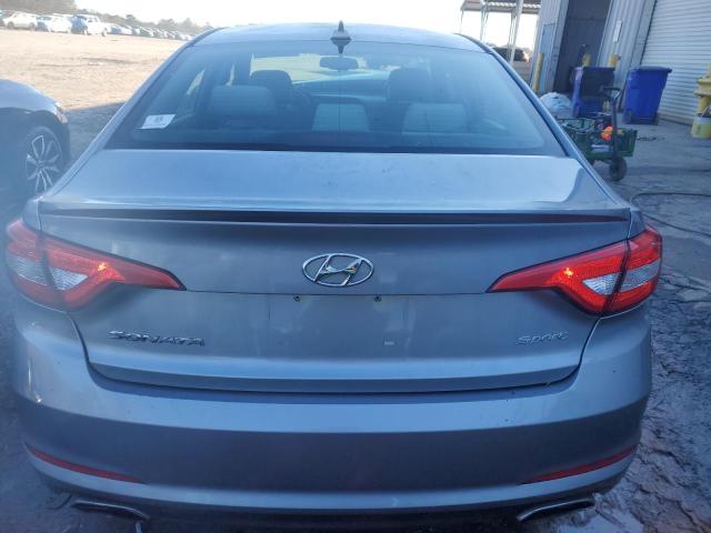 Photo 5 VIN: 5NPE34AF2FH225894 - HYUNDAI SONATA SPO 