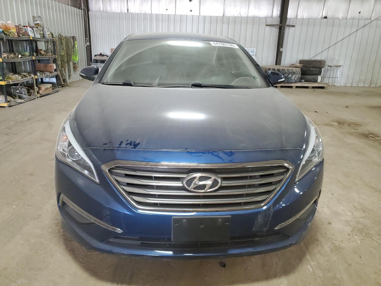 Photo 4 VIN: 5NPE34AF2FH227435 - HYUNDAI SONATA 