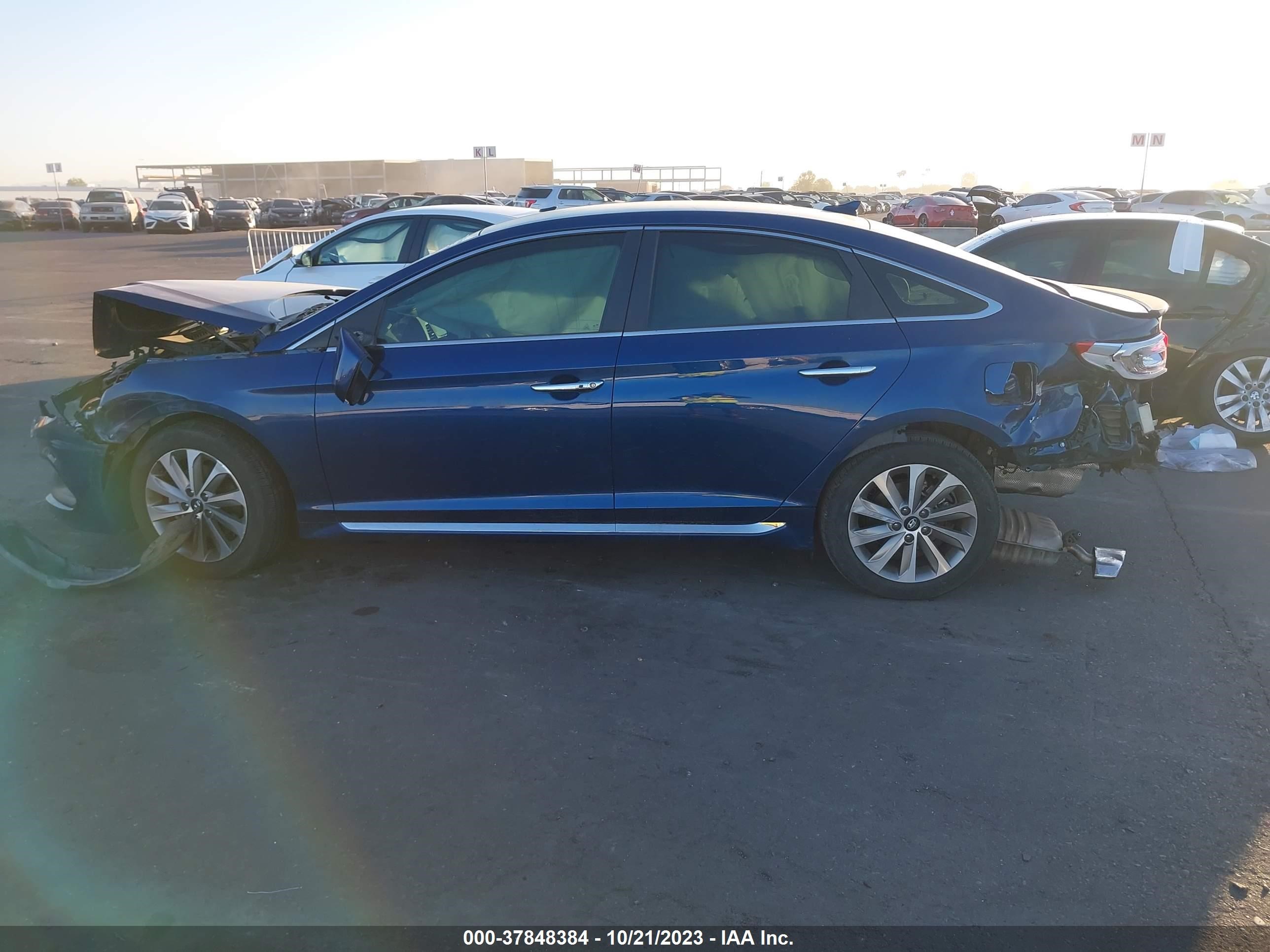 Photo 13 VIN: 5NPE34AF2FH233008 - HYUNDAI SONATA 