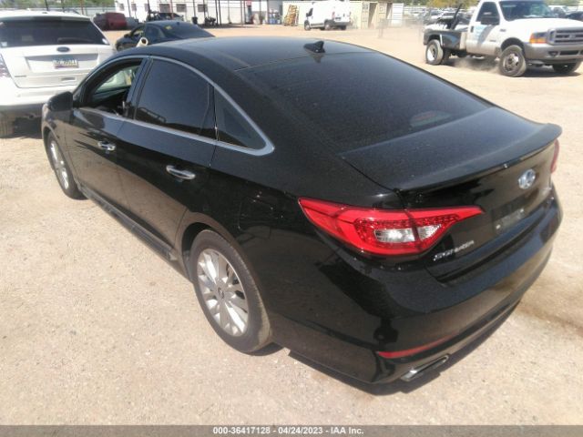 Photo 2 VIN: 5NPE34AF2FH234059 - HYUNDAI SONATA 