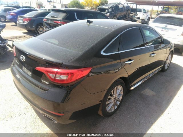 Photo 3 VIN: 5NPE34AF2FH234059 - HYUNDAI SONATA 