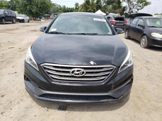 Photo 4 VIN: 5NPE34AF2FH236684 - HYUNDAI SONATA SPO 