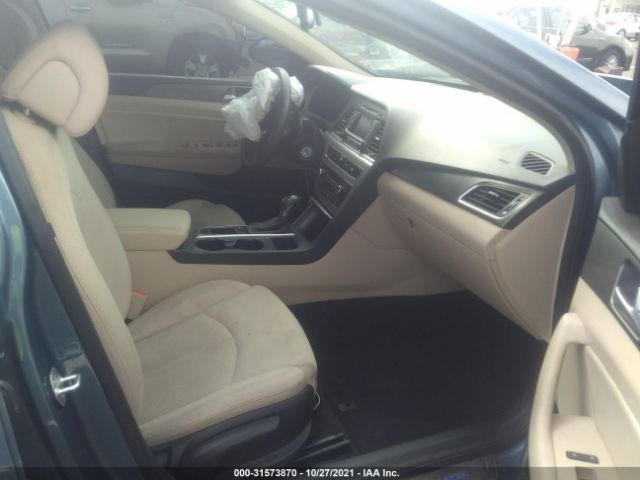 Photo 4 VIN: 5NPE34AF2FH239942 - HYUNDAI SONATA 