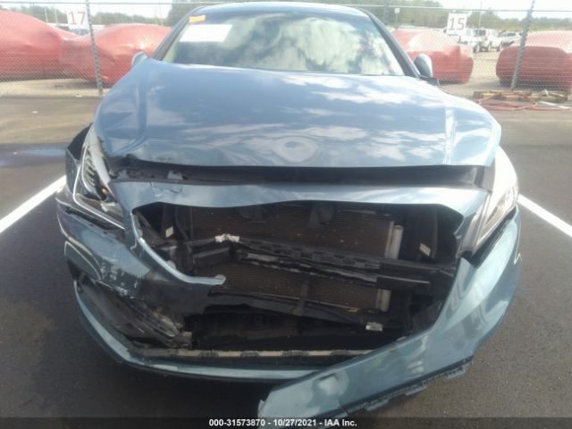 Photo 5 VIN: 5NPE34AF2FH239942 - HYUNDAI SONATA 