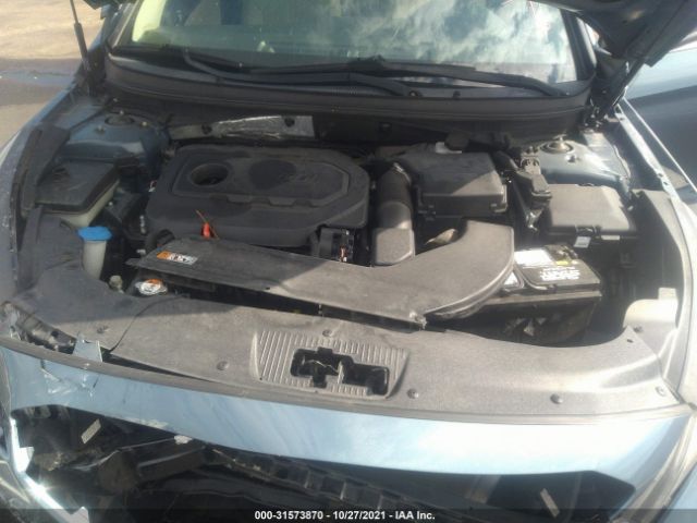 Photo 9 VIN: 5NPE34AF2FH239942 - HYUNDAI SONATA 