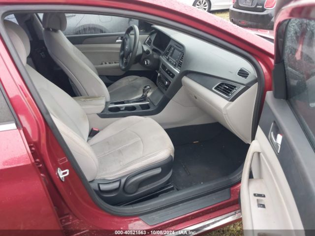 Photo 4 VIN: 5NPE34AF2FH240119 - HYUNDAI SONATA 