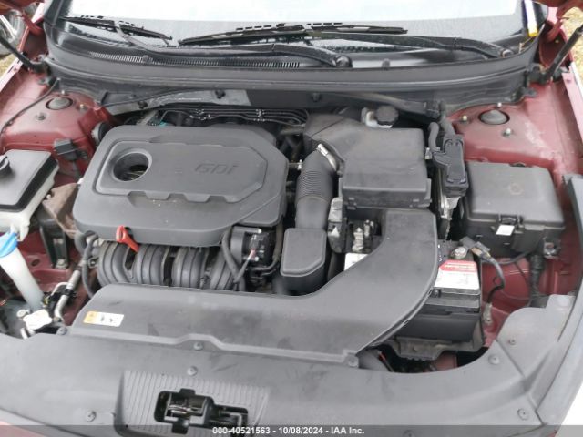 Photo 9 VIN: 5NPE34AF2FH240119 - HYUNDAI SONATA 