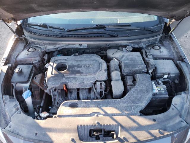 Photo 6 VIN: 5NPE34AF2FH240430 - HYUNDAI SONATA SPO 