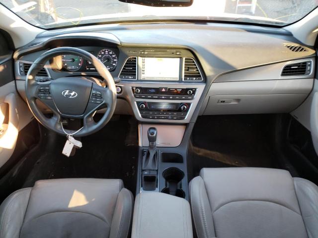 Photo 8 VIN: 5NPE34AF2FH240430 - HYUNDAI SONATA SPO 