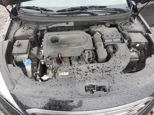 Photo 10 VIN: 5NPE34AF2FH241903 - HYUNDAI SONATA SPO 