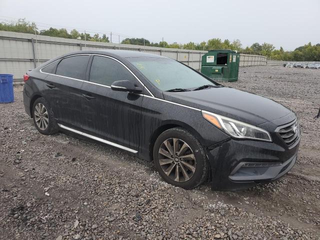 Photo 3 VIN: 5NPE34AF2FH241903 - HYUNDAI SONATA SPO 