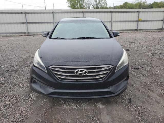 Photo 4 VIN: 5NPE34AF2FH241903 - HYUNDAI SONATA SPO 