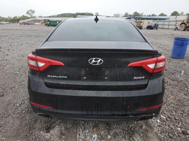 Photo 5 VIN: 5NPE34AF2FH241903 - HYUNDAI SONATA SPO 