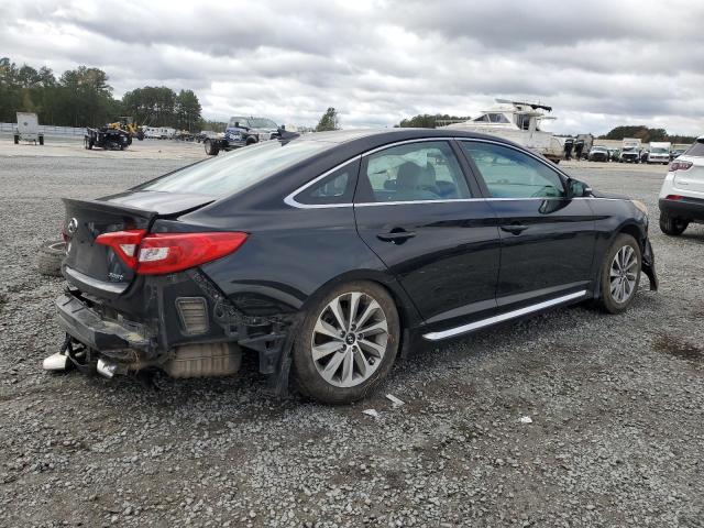 Photo 2 VIN: 5NPE34AF2FH243764 - HYUNDAI SONATA SPO 