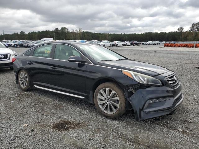 Photo 3 VIN: 5NPE34AF2FH243764 - HYUNDAI SONATA SPO 