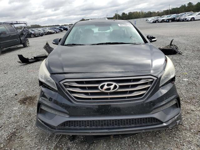 Photo 4 VIN: 5NPE34AF2FH243764 - HYUNDAI SONATA SPO 