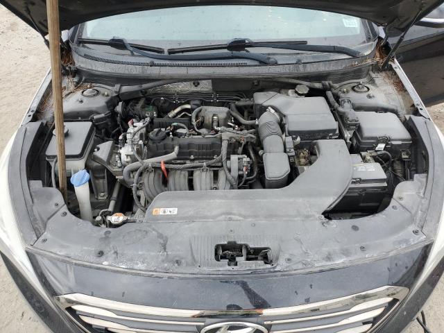 Photo 10 VIN: 5NPE34AF2FH245529 - HYUNDAI SONATA 