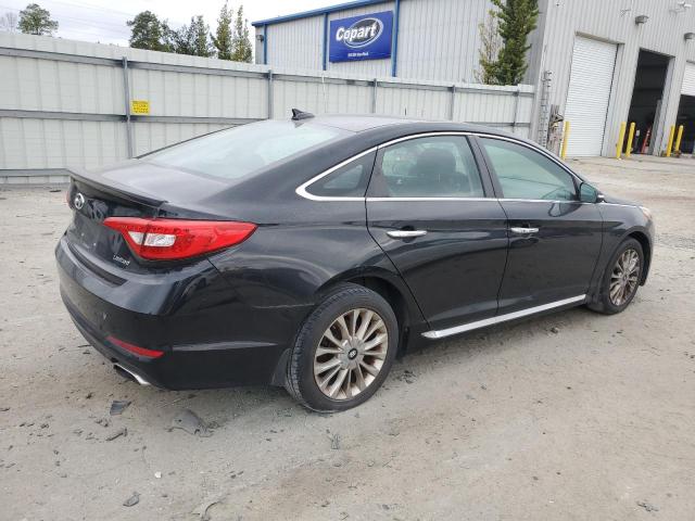 Photo 2 VIN: 5NPE34AF2FH245529 - HYUNDAI SONATA 