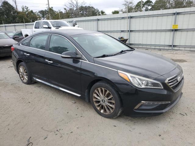 Photo 3 VIN: 5NPE34AF2FH245529 - HYUNDAI SONATA 