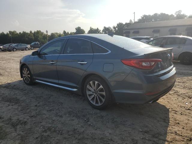 Photo 1 VIN: 5NPE34AF2FH247040 - HYUNDAI SONATA SPO 