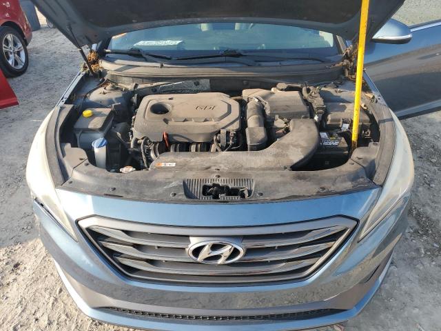 Photo 10 VIN: 5NPE34AF2FH247040 - HYUNDAI SONATA SPO 