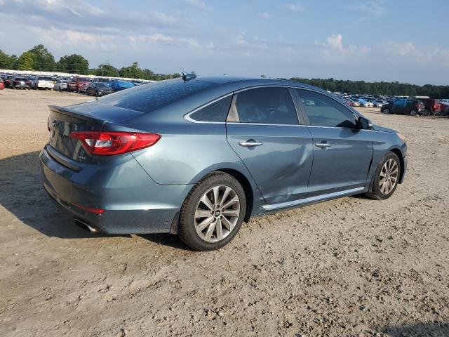 Photo 2 VIN: 5NPE34AF2FH247040 - HYUNDAI SONATA SPO 