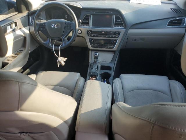 Photo 7 VIN: 5NPE34AF2FH247040 - HYUNDAI SONATA SPO 