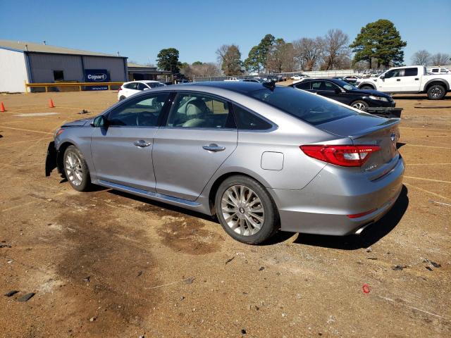 Photo 1 VIN: 5NPE34AF2FH248026 - HYUNDAI SONATA 