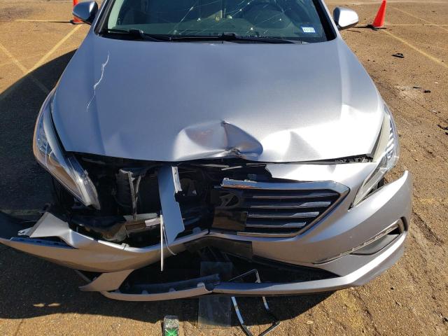 Photo 10 VIN: 5NPE34AF2FH248026 - HYUNDAI SONATA 