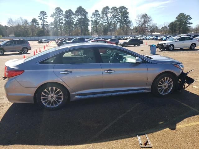 Photo 2 VIN: 5NPE34AF2FH248026 - HYUNDAI SONATA 