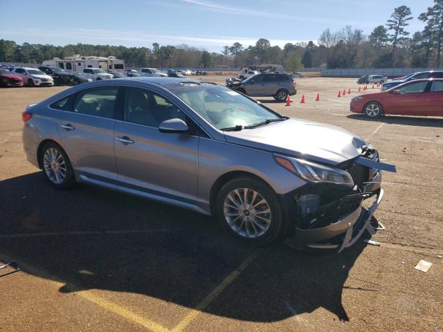 Photo 3 VIN: 5NPE34AF2FH248026 - HYUNDAI SONATA 