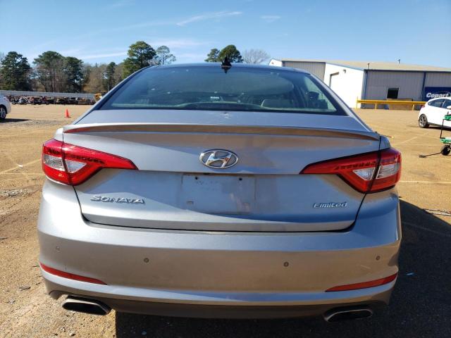 Photo 5 VIN: 5NPE34AF2FH248026 - HYUNDAI SONATA 